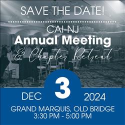 2024 Annual Meeting &amp; Chapter Retreat